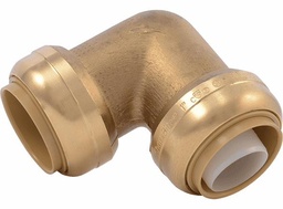 [1222352] 1" x 1" 90 Deg Elbow Lead Free