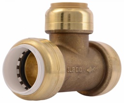 [1225062] 3/4 PVC x 3/4 PVC x 3/4 CTS Schedule 40 Transition Slip Tee