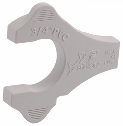 [1225202] 3/4" PVC Schedule 40 Depth Gauge And Disconnect Clip