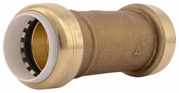 [1225104] 1 PVC x 1 PVC Schedule 40 Slip Repair Coupling