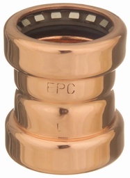 [1228500] 1 COPPER LOC COUPLING