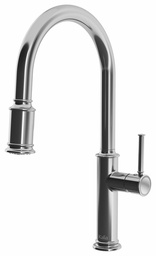 [3740260] Okasion Kitchen Faucet with Pulldown Spray