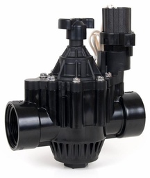[4622125] 1-1/2" FPT PGA Series Plastic Irrigation Globe Valve