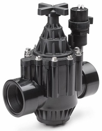 [4622130] 2" FPT PGA Series Plastic Irrigation Globe Valve
