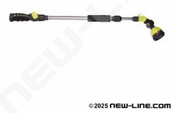 [7068152] 22-32"DELUXE 10 PATTERN WATER WAND