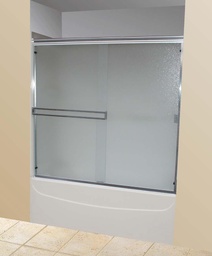 [3992320] 2 Panel Sliding Tub Door
