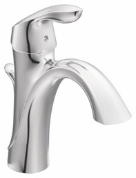 [5935014] Eva Single Hole Bathroom Faucet