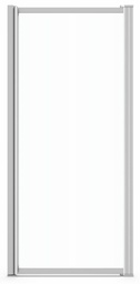 [6459913] Pivolok 29-30.75" x 64.5" Alcove Pivot Shower Door