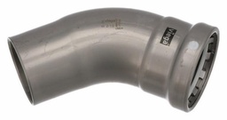 [6531080] 2-1/2 MEGA XL FTGXP 45 ELBOW