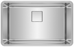 [4401600] Pescara 29-1/2" 1 Bowl Undermount Kitchen Sink