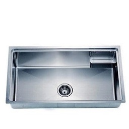 311710 LARGE CORNER RADIUS SINGLE BOWL SINK