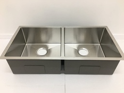 311717 DOUBLE BOWL SINK
