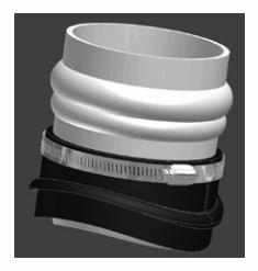 [7639533] 8" OFF 15" SDR 35 INSERTA TEE