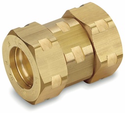 [7041226] 1/2 GAS COUPLING XRCPL-8