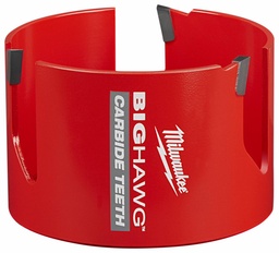 [4528220] 3-5/8" Big Hawg with Carbide Teeth