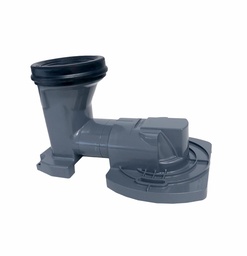 [1060650] Unifit 14" Rough-In Adapter