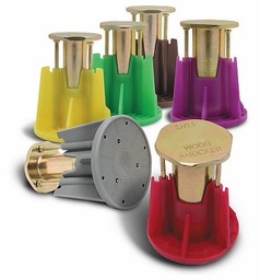 [5168850] 3/4 In Woodknocker 2 Insert
