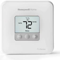 [3971972] T1 Pro Non-Programmable Thermostat Single Heat or Cool