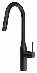 [3740030] Kaviar Kitchen Faucet with Pulldown Spray