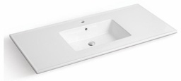 [2545360] 48" x 22" Ceramic Sink Top