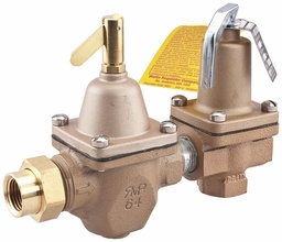 [6918265] 1/2 In 1450F-STD 1/2 Regulator And Relief Valve
