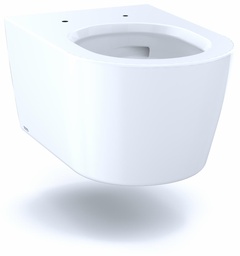 [1061199] RP D-Shape Wall Mount Toilet Bowl (Seat Sold Separately)