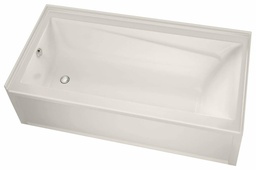 [6454774] Exhibit 6030 LH Drain Alcove Tub