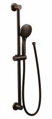 [5924962] Eco-Performance 5-Function Hand Shower with Slide Bar