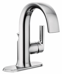 [5936320] Doux Single Hole Bathroom Faucet