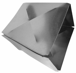 [5620500] 18" x 8" to 14" x 8" Duct Reducer