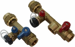 [3689002] Matsui Plumbing Isolation Valve Kit