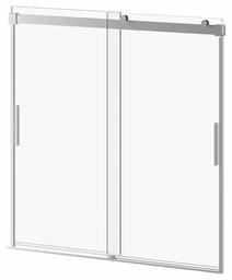 [3748035] Akcess 60" Sliding Tub Door