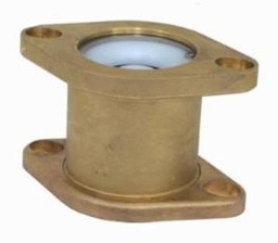 [1496234] 3/4 thru 1 1/4 ISOLATOR DBL FLG CHECK