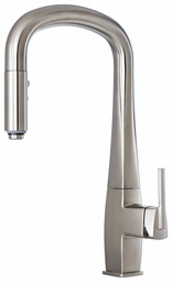 [3740084] Elito Diver Kitchen Faucet with Pulldown Spray