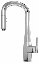 [3740082] Elito Diver Kitchen Faucet with Pulldown Spray
