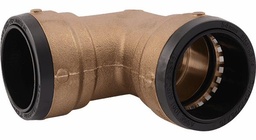 [1227215] 2" x 2" 90 Deg Elbow Lead Free