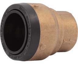 [1227223] 1-1/4" End Cap Lead Free