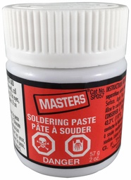 [1859100] Masters Soldering Paste- 57g