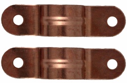 [2692500] Masters Clips Copper 1/2" 100bag