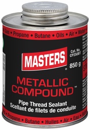 [3531600] Masters Metallic Compound- 850g BT