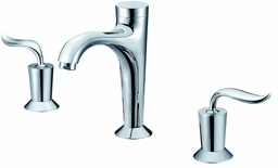 171428C 3-HOLE WASHBASIN FAUCET