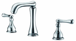 081155C 3-HOLE WASHBASIN FAUCET
