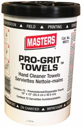 [3532690] Masters Scrubs (Bucket) 72 towels