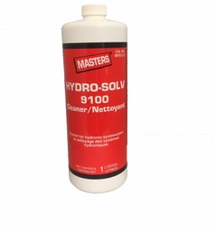 [3531900] Masters Hydro-Solv 9100 Concentarted 1L