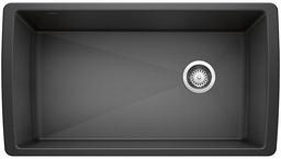 [1216007] Diamond U Super Single Undermount Silgranit Sink