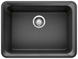 [1212820] Vision U 1 Bowl Undermount Silgranit Sink