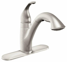 [5920962] Camerist Kitchen Faucet with Pullout Spray