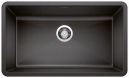 [1213240] Precis U Super Single Undermount Silgranit Sink
