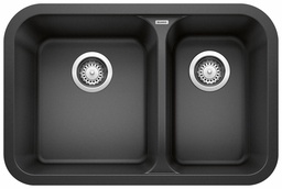 [1216250] Vision U 1.5 Bowl Undermount Silgranit Sink