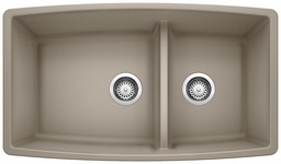 [1214530] Performa U 1.75 Bowl Undermount Silgranit Sink